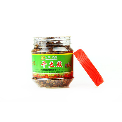 遵義鳳岡鳳源干豆豉——地道土特產(chǎn)，量大從優(yōu)廠(chǎng)家直銷(xiāo)