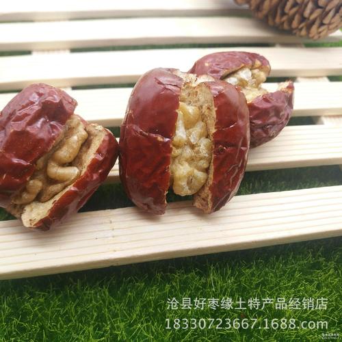 滄州棗鄉(xiāng)的一張名片——記滄縣好棗緣土特產(chǎn)品經(jīng)銷(xiāo)店